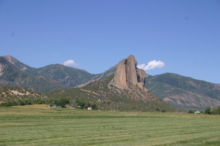 Needle Rock detail image