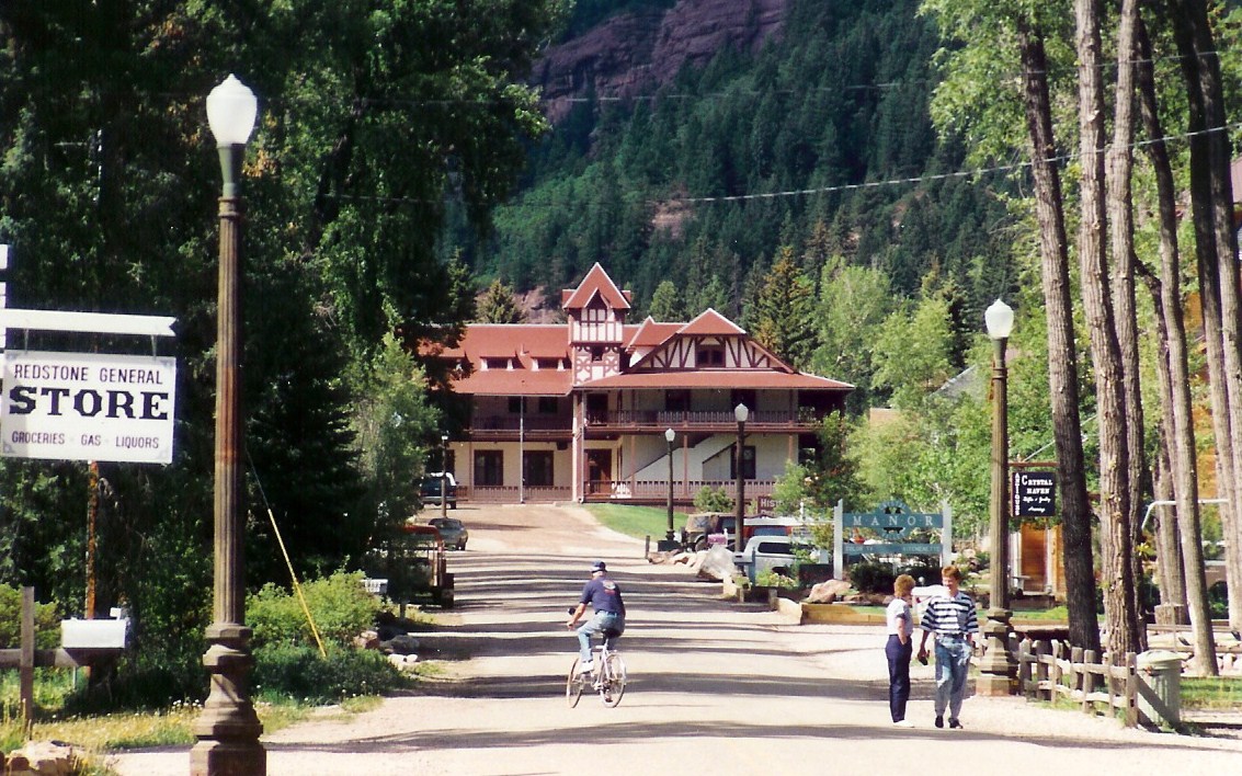 Redstone — Colorado Department of Transportation