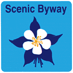Scenic Byway Sign detail image