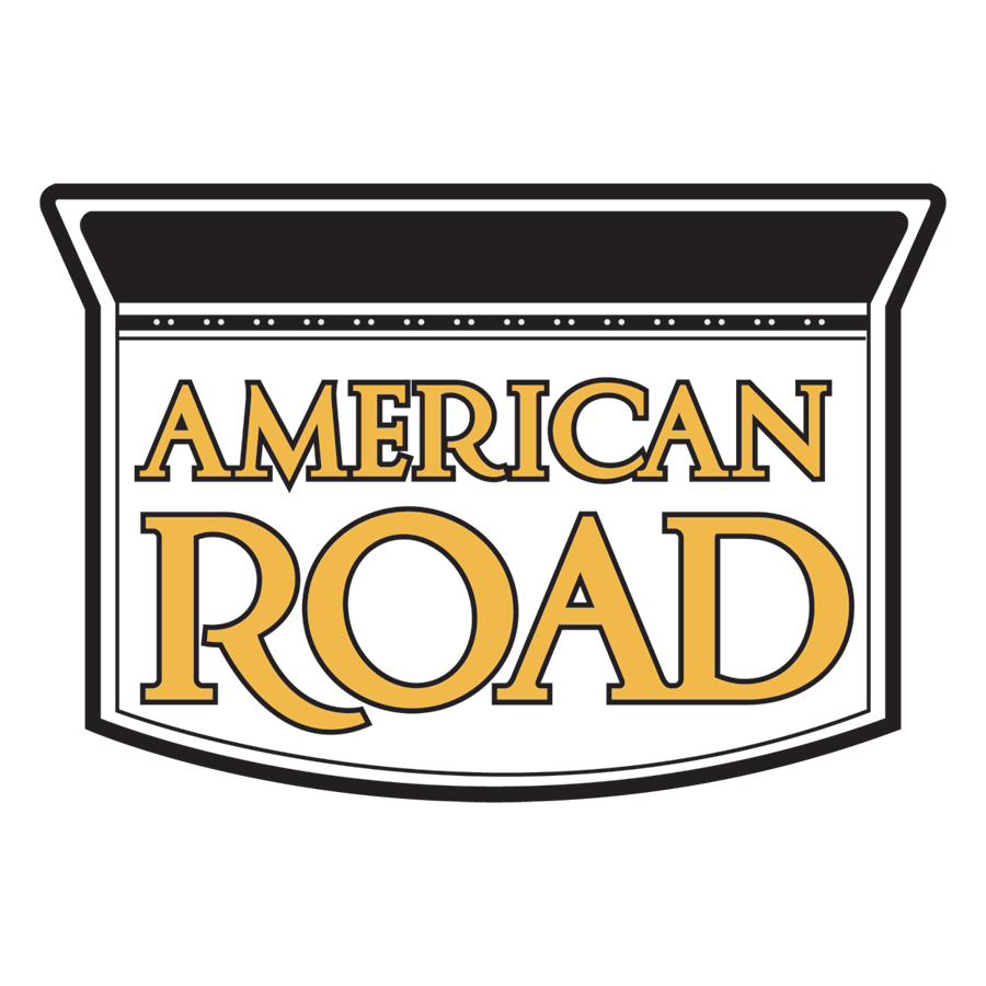 American Road Magazine logo detail image