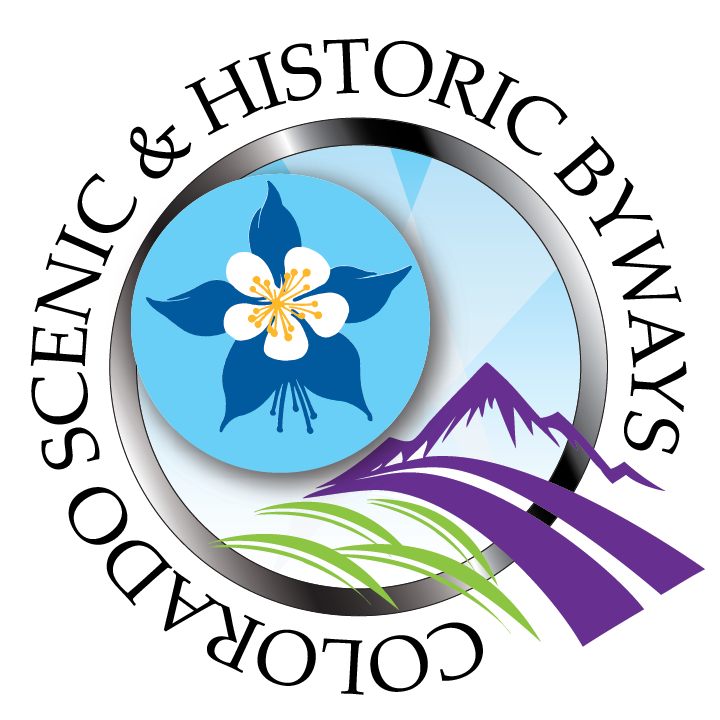 Scenic Byways logo