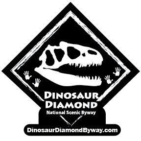 Dinosaur Diamond Sticker Sample detail image
