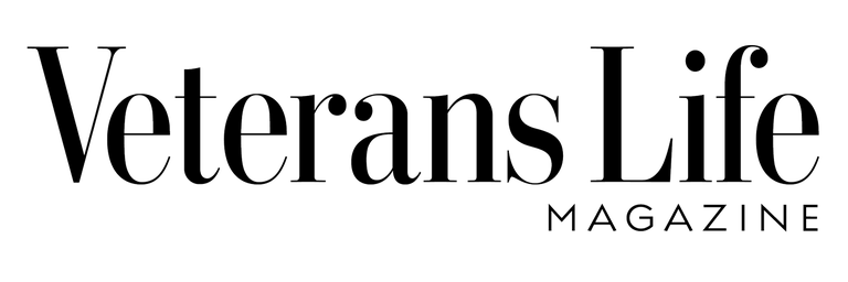Veterans Life Magazine logo