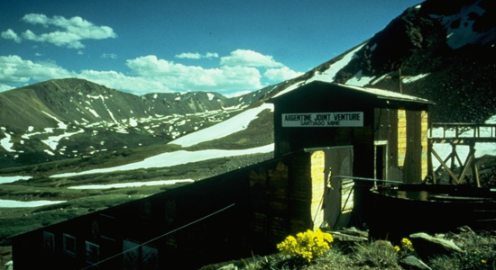 Guanella Pass 4 detail image