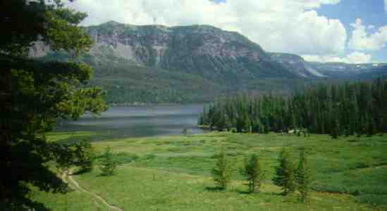 Flat Tops Trail 1 detail image