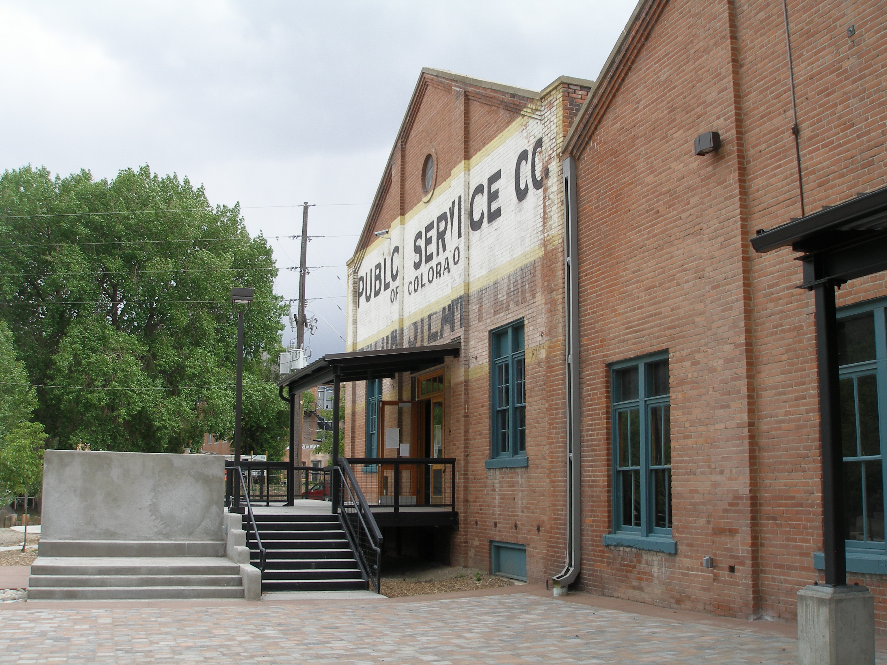 Steam Plant — Colorado Department of Transportation