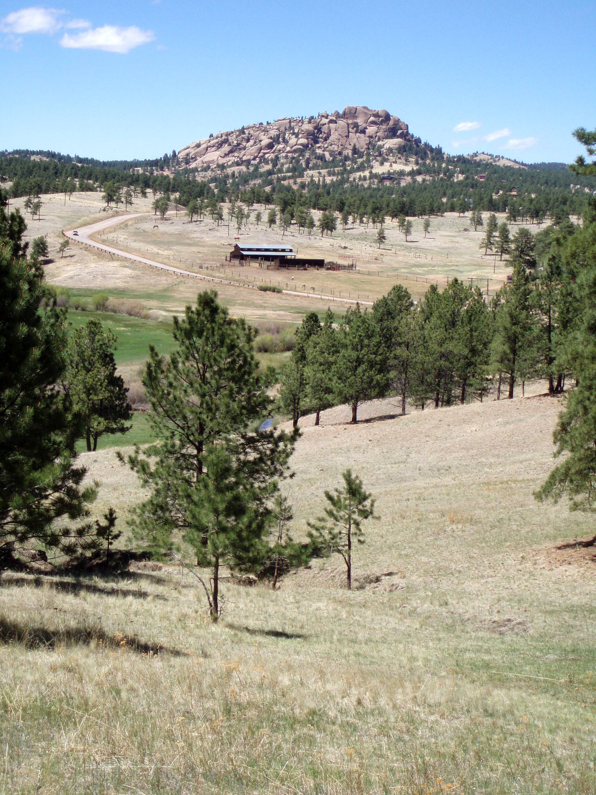 Larsen Ranch & Gold Belt Byway — Colorado Department of Transportation