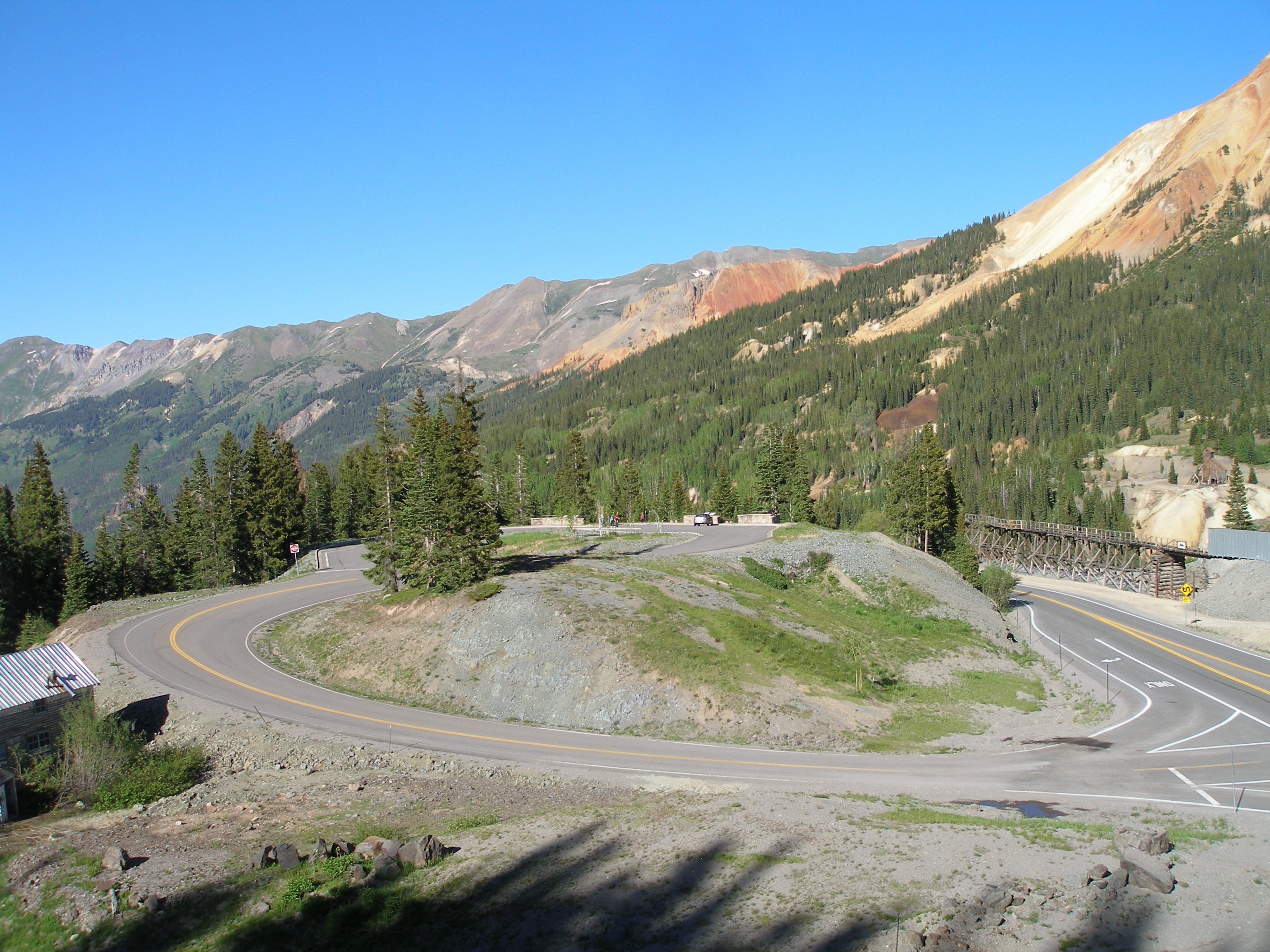 Red Mountain Overlook detail image