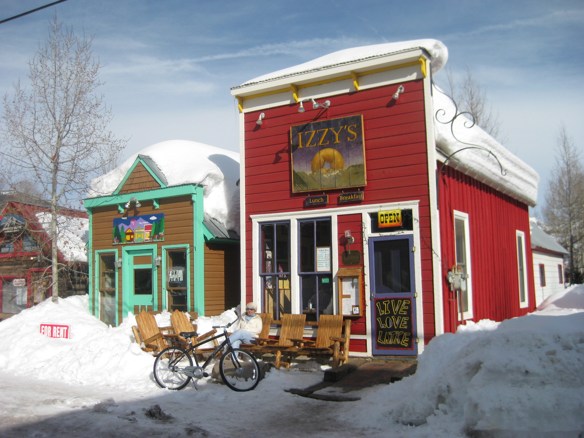 Crested Butte — Colorado Department of Transportation