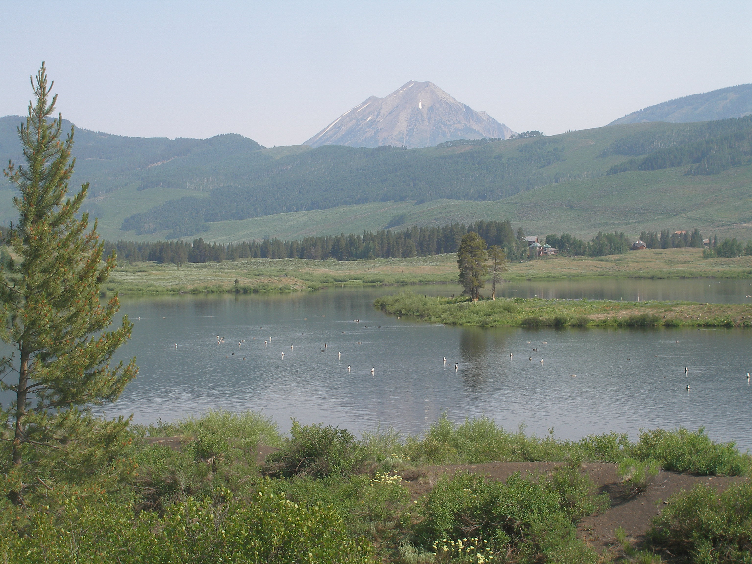 Duck Lake — Colorado Department of Transportation