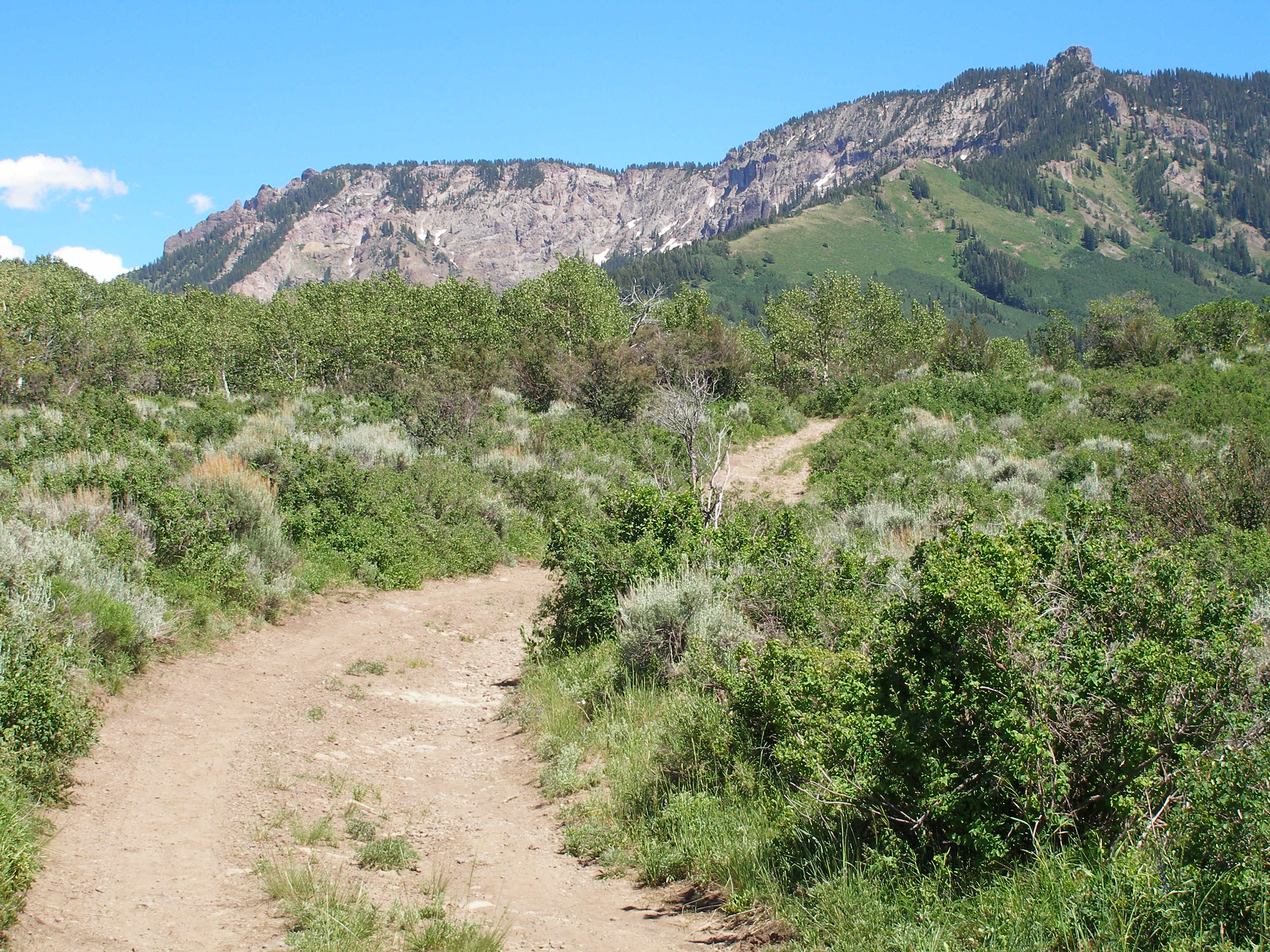 Hiking Near Crawford detail image