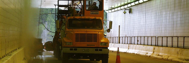 Tunnel Wash — Colorado Department of Transportation
