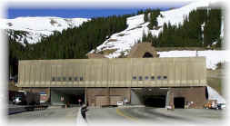 Eisenhower/Johnson Memorial Tunnels detail image