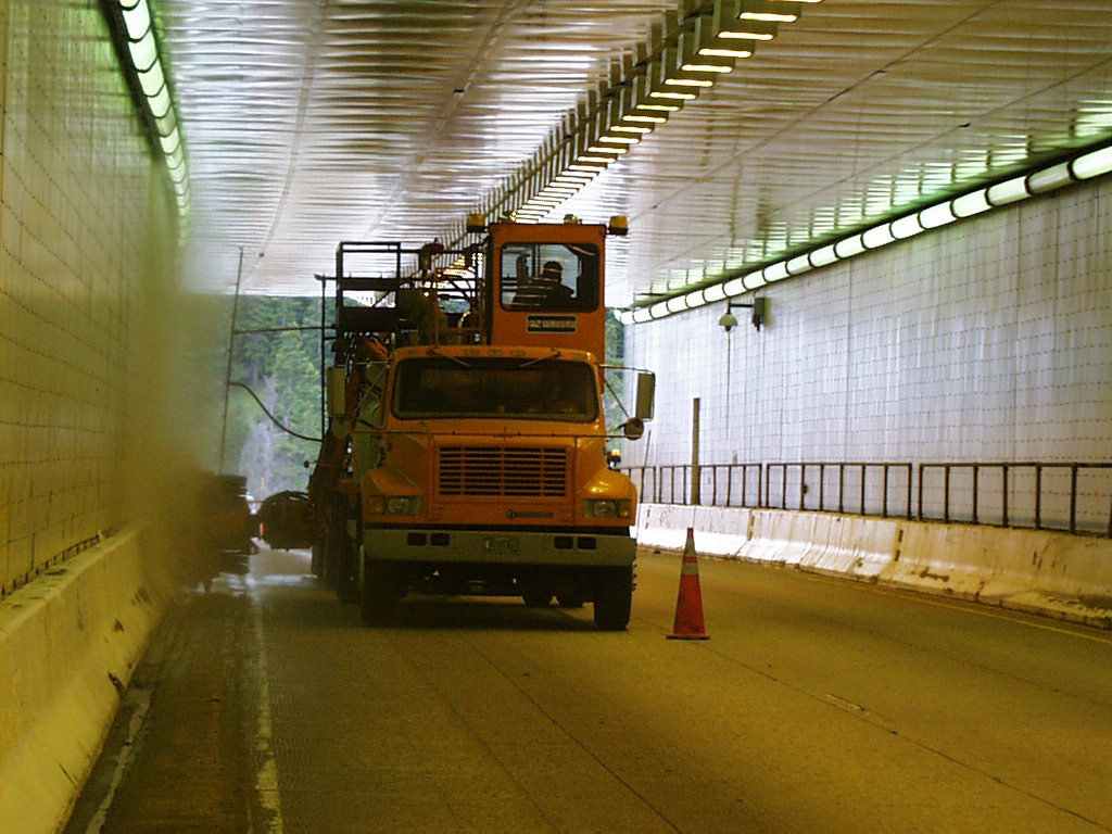 Tunnel Wash detail image