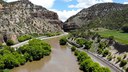 Glenwood Canyon in the Summer.jpg thumbnail image