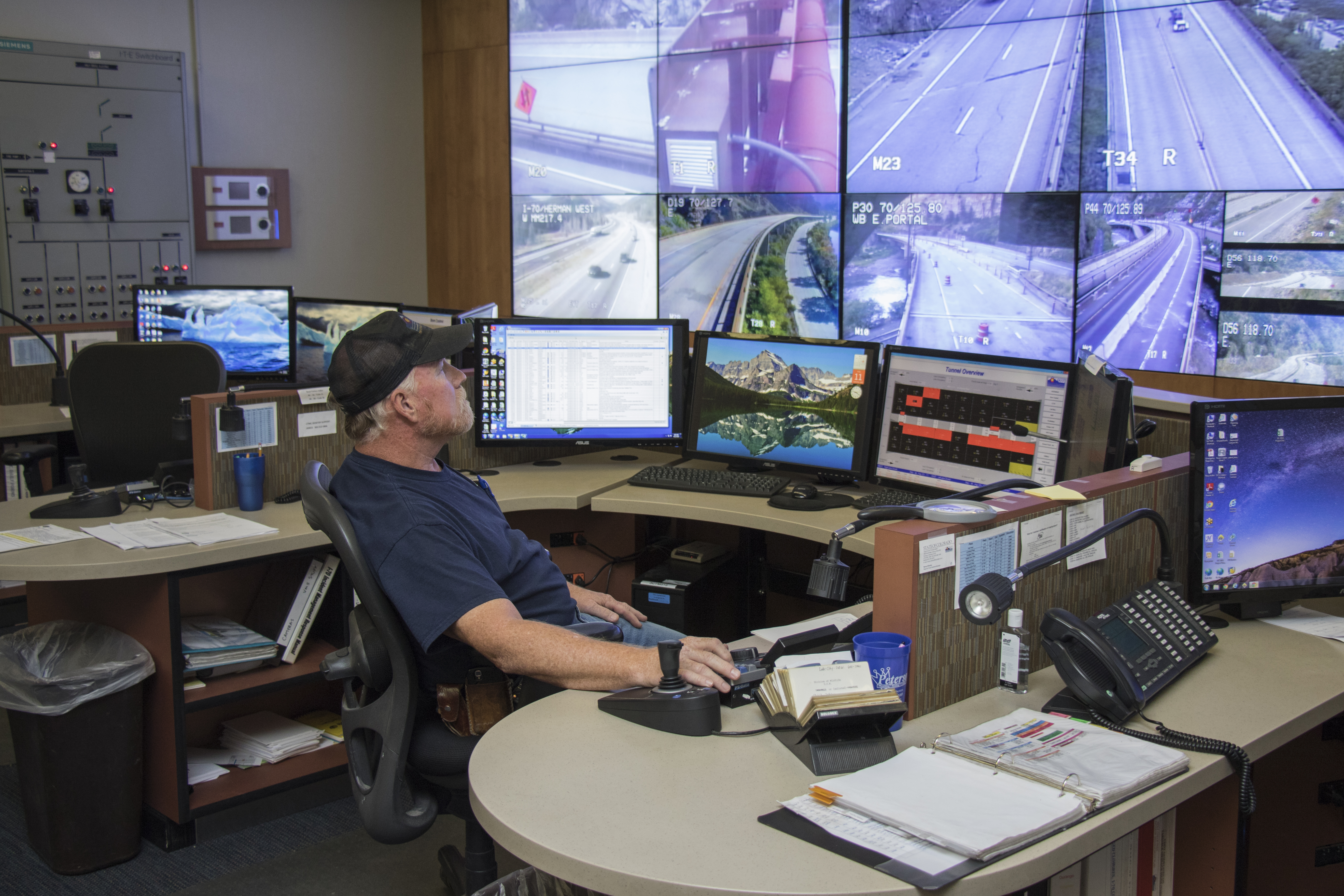 HLT Operations Center employee.jpg detail image