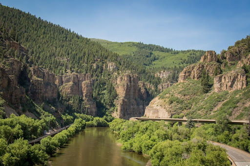 I-70 Glenwood Canyon.jpg detail image