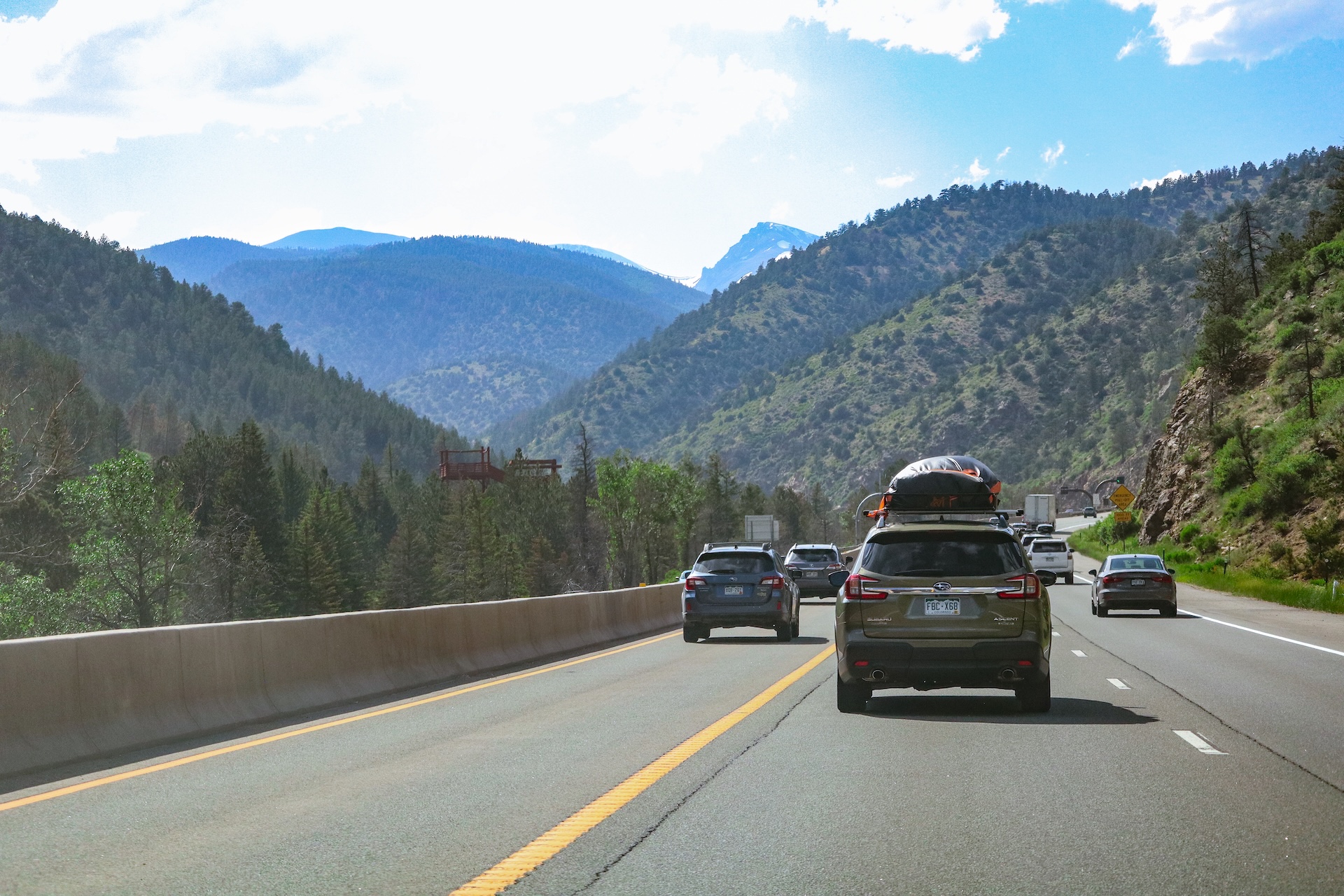 Mountain Express Lane.jpg detail image