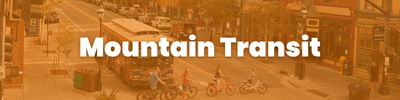 Mountain Transit graphic Mountain Transit website information