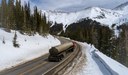 Truck driving on Loveland Pass.jpg thumbnail image
