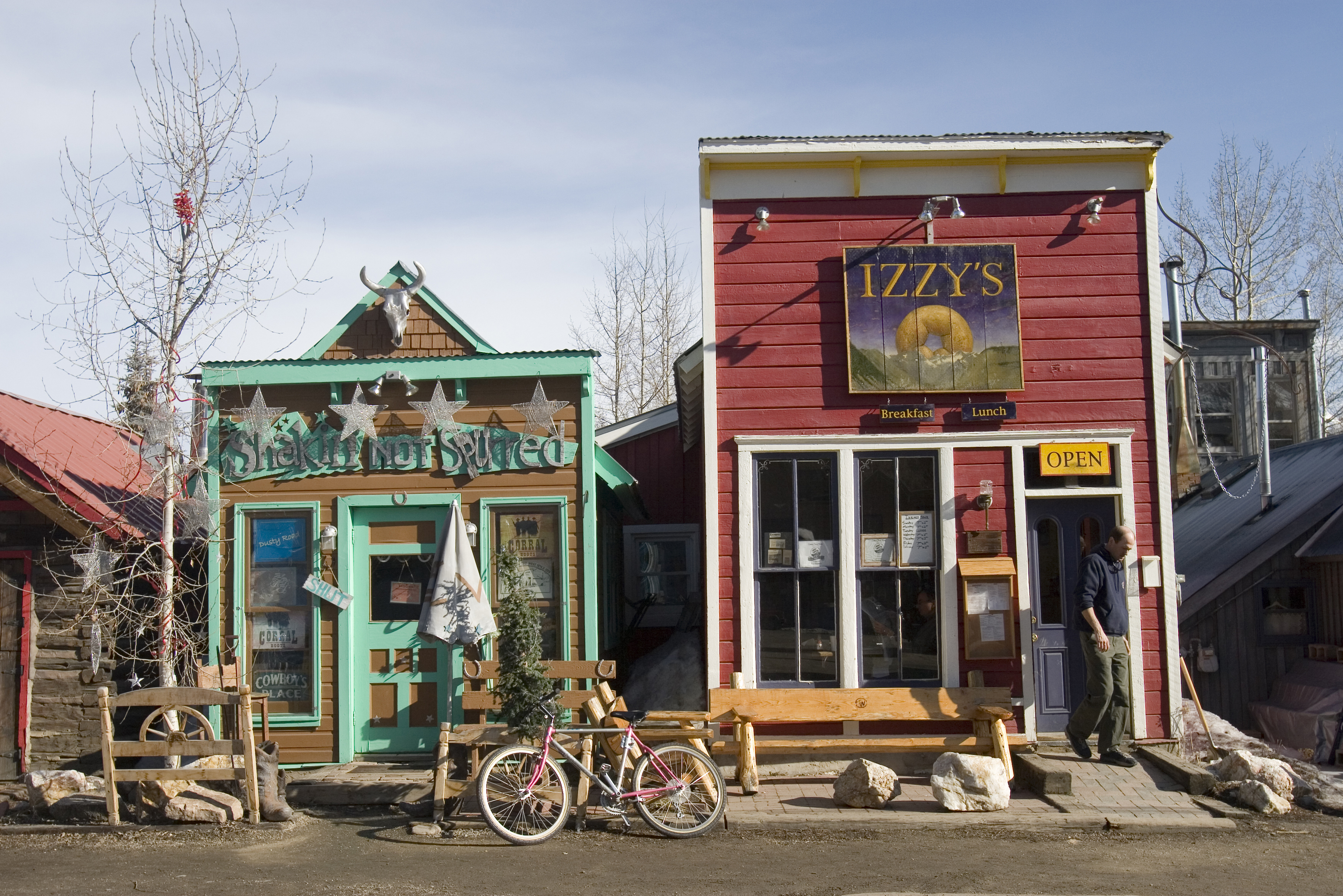 west elk loop