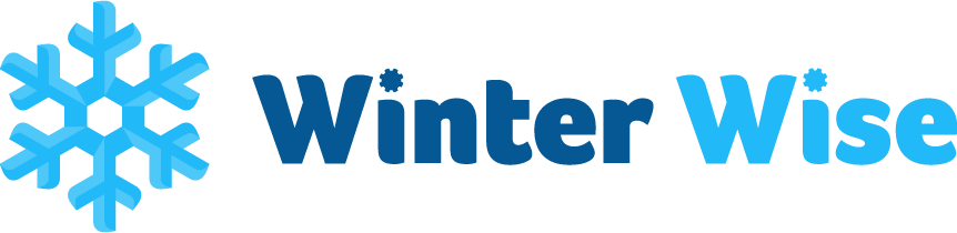 Winter Wise Logo - Graphic detail image