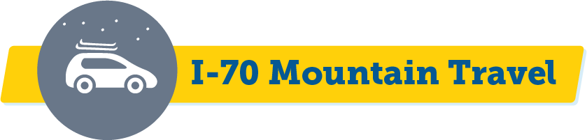 I-70 Mountain Travel Graphic detail image