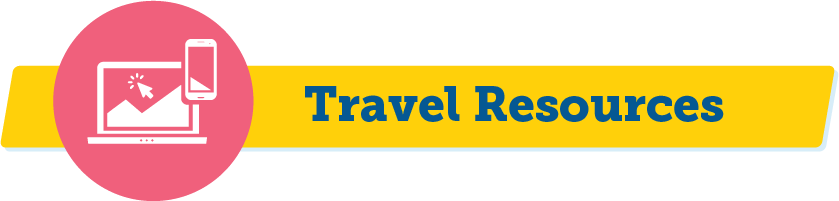 Travel Resources Graphic detail image