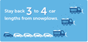 Snow plow following distance  thumbnail image